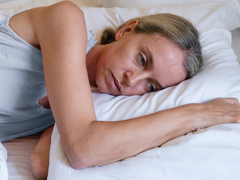 Søvnløshed: hvad det er, hvorfor det sker, og hvad der kan hjælpe