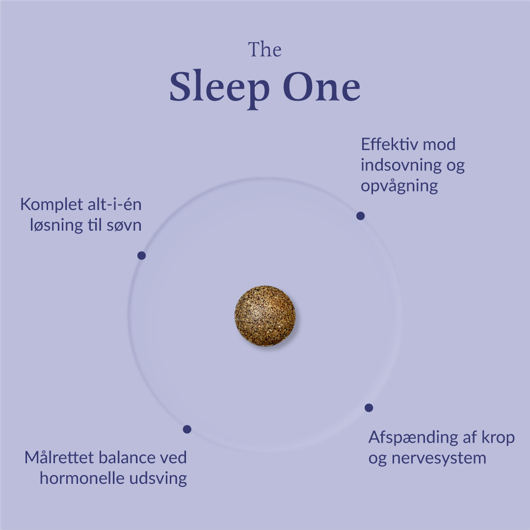 The Sleep One
