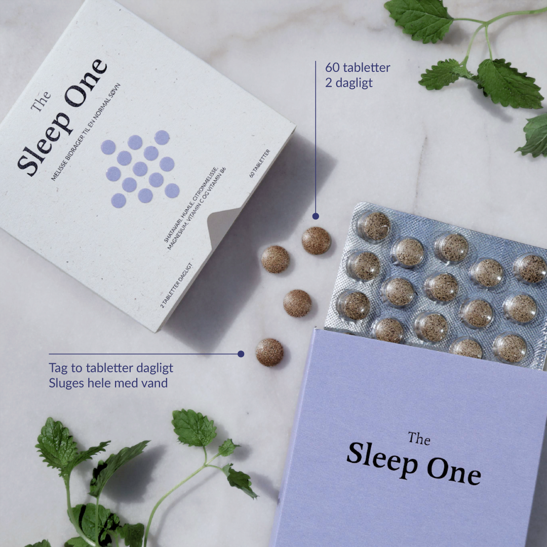 The Sleep One