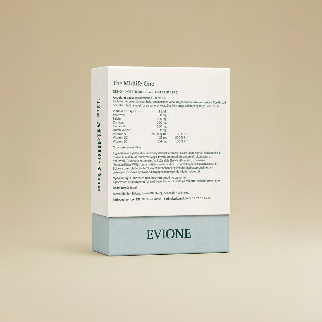 The Midlife One