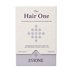 The Hair One
