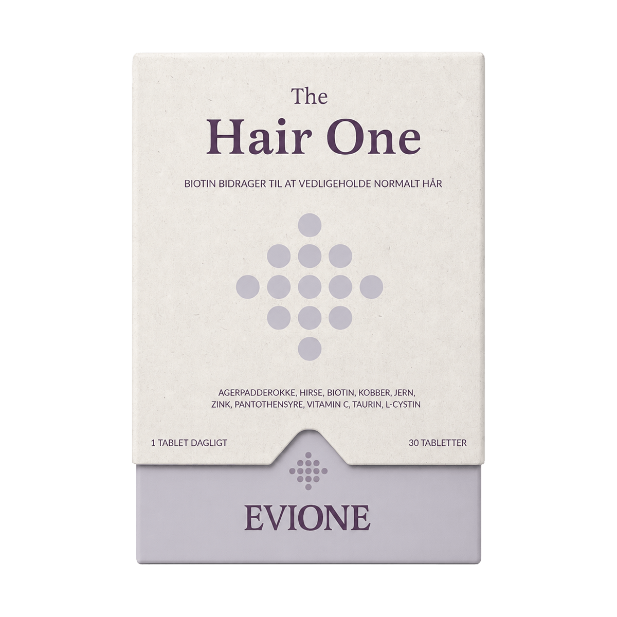 The Hair One